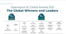 ทรู 5G คว้า 2 รางวัลระดับโลก…พร้อมทะยานขึ้นท็อป 30 ผู้นำ 5G จากทั่วโลก