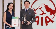 เอไอเอ ประเทศไทย คว้ารางวัล Asia Responsible Enterprise Awards ประจำปี 2564 จาก Enterprise Asia เป็นปีที่ 2