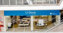 ปิดให้บริการแล้ว U-Store by copperwired ชั้น 1 BEEHIVE Lifestyle Mall