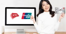 เคทีซี ยูเนี่ยนเพย์ ปรับใช้เทคโนโลยี 3-D Secure    เพิ่มความสะดวก ปลอดภัยเมื่อใช้จ่ายทางออนไลน์   พร้อมมอบเครดิตเงินคืนสูงสุดกว่า 3,000 บาท