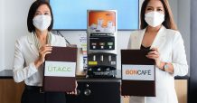 TACC รุกตลาดกาแฟ เติมเต็มธุรกิจ ผนึกกำลังกับ “BONCAFÉ” เซ็นสัญญา MOU เสริมความแข็งแกร่งทางธุรกิจเครื่องดื่มไร้แอลกอฮอล์