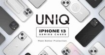 อาร์ทีบีฯ ส่งเคสกันกระแทก 8 รุ่นใหม่จากแบรนด์ Uniq ลงตลาด ต้อนรับการมาของ iPhone 13