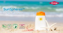 Dow เผยนวัตกรรมเพิ่มประสิทธิภาพครีมกันแดด แบบเป็นมิตรต่อชีวิตและธรรมชาติ!