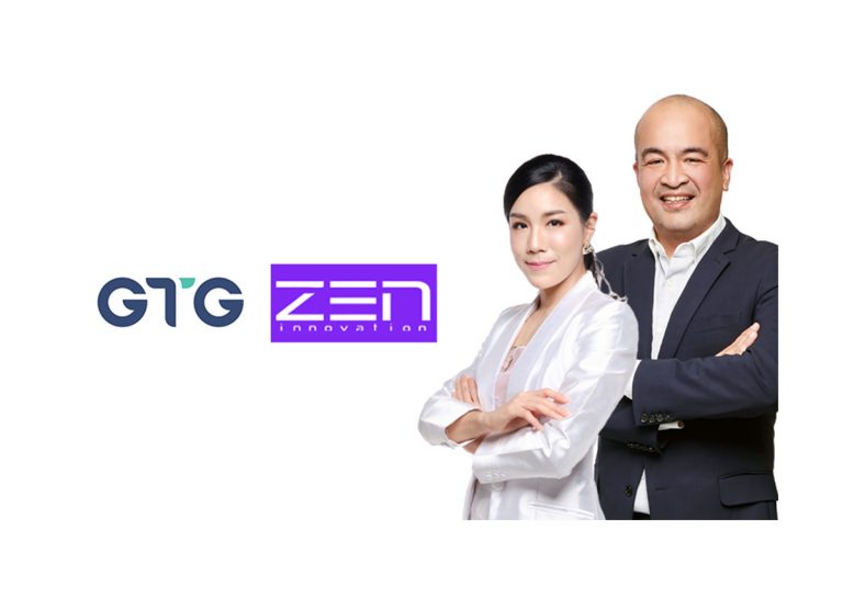 GTG จับมือ ZEN Innovation Group นำหน้าตลาดสินค้ากัญชา-กัญชงไทย
