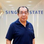 นายกำจร ลีประพันธ์กุล กรรมการผู้จัดการ บริษัท S.IF. จำกัด (บริษัทในเครือสิงห์ เอสเตท)