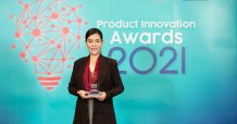 ซมโปะ ประกันภัย คว้ารางวัล “Product Innovation Awards 2021”