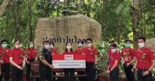 แม็คโคร ปลูกป่า 22,500 ต้น ร่วมกับโครงการป่าสิริเจริญวรรษอันเนื่องมาจากพระราชดำริ เดินหน้าสู่องค์กรสีเขียว เติมโอโซนให้โลก