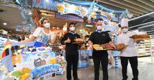 ท็อปส์ และ เซ็นทรัล ฟู้ด ฮอลล์ ฉลองเทศกาล OKTOBERFEST ลดสูงสุด 25%