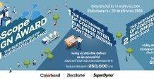 “บลูสโคป” จับมือ “สมาคมสถาปนิกสยามฯ” เปิดเวที “BlueScope Design Award 2021”