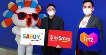 SABUY ผนึก Lazada เปิดช่องทางบนเครือข่ายกลุ่มสบายขยายฐานผู้ขายออนไลน์บนแพลตฟอร์มลาซาด้า
