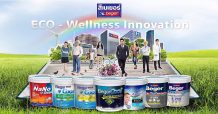 เบเยอร์ ยึดมั่นปณิธาน Eco-Wellness Innovation จับมือ GC