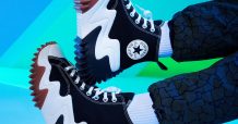 RSP ปักหมุด Converse รุ่น “Run Star Motion” เอาใจสนีกเกอร์สายชิค