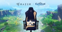 ก้าวเข้าสู่โลกแห่งจินตนาการของ GENSHIN IMPACT ไปกับ RAZER