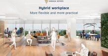 สิงห์ เอสเตท ปั้น เอส โอเอซิส รับวัฒนธรรมการทำงานยุคใหม่