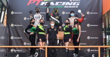 PTG มอบรางวัลผู้ชนะ PT Maxnitron Racing Series 2021