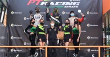 PTG มอบรางวัลผู้ชนะ PT Maxnitron Racing Series 2021