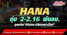 HANA ทุ่ม 2-2.16 พันลบ.ลงทุนเครื่องจักรผลิต “ซิลิคอน-ซิลิคอนคาร์ไบด์”