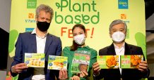 จับตาแลนด์สเคปวงการอาหาร ปรากฏการณ์สามผู้นำผนึกกำลังจัดแคมเปญ “Plant based FEST” ขานรับเทศกาลเจและ Plant-based โลก