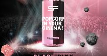 เอส เอฟ ออกรสชาติใหม่สุดเอ็กซ์คลูซีฟกับ “SF POPCORN BLACK AND PINK” เปิดขาย 14 ตุลาคมนี้!!