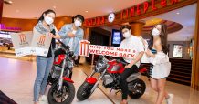 เมเจอร์ ซีนีเพล็กซ์ กรุ้ป ขอบคุณลูกค้าสาขาต่างจังหวัดกับแคมเปญ ” Miss You More& Welcome Back