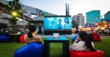 เมเจอร์ ซีนีเพล็กซ์ กรุ้ป ผนึกพันธมิตรจัดงาน “Cinema In The City By The River” ครั้งแรกกับการดูหนังริมแม่น้ำเจ้าพระยา ดูฟรี!! 4 วัน 4 เรื่องดังแบบเต็มอิ่ม