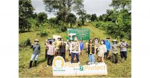 โครงการ Care the Wild จับมือ บมจ. โปรเจค แพลนนิ่ง เซอร์วิส เพิ่มพื้นที่ป่าชุมชนบ้านใหม่ จ. เชียงราย