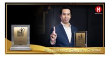 เมเจอร์ ซีนีเพล็กซ์ กรุ้ป รับรางวัลแบรนด์โรงภาพยนตร์ยอดนิยมอันดับ 1