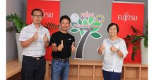 ฟูจิตสึ ส่งมอบโครงการ Fujitsu We Care 2017- 2021  CSR เพิ่มพื้นทีป่าสีเขียวให้ อบต. ป่ายุบใน ระยอง ด้วยระบบออนไลน์