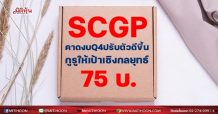 SCGP คาดงบQ4ปรับตัวดีขึ้น กูรูให้เป้าเชิงกลยุทธ์75บ.