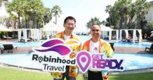“โรบินฮู้ด” สานต่อโมเดลธุรกิจเพื่อสังคม เตรียมนำความปกติสุขสู่ความปกติใหม่เปิดตัว “โรบินฮู้ด ทราเวล” ชู Zero Commission ช่วยผู้ประกอบการท่องเที่ยวไทย