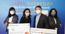 เซ็นทรัลเวิลด์ ผนึก Mastercard จัดแคมเปญ Happy Everyday Tap & Go with Mastercard