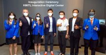 ทรู 5G จับมือ สจล. หนุนภาคการศึกษา เตรียมพร้อมเข้าสู่ยุคเมทาเวิร์ส เปิดศูนย์ KMITL Interactive Digital Center