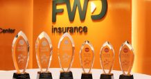 FWD ประกันชีวิต คว้า 6 รางวัล ศูนย์บริการลูกค้ายอดเยี่ยม จากเวที TCCTA Contact Center Awards 2021
