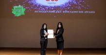 ทรู รับรางวัล “Sustainability Disclosure Award” 3 ปีซ้อน