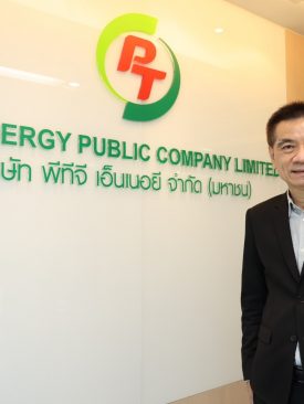 PTG คว้ารางวัล ASEAN Business Awards