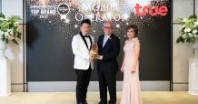 TRUE คว้า 2 รางวัลจากเวที 2021 Asia’s Top Influential Brands Awards ทะยานสู่ ‘อีกขั้นของความสำเร็จ’