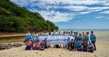 สิงห์ เอสเตท จัดกิจกรรม SeaYouTomorrow Camp: Fighting Climate Crisis