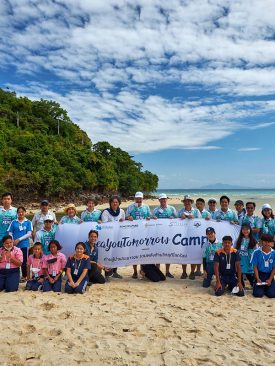 สิงห์ เอสเตท จัดกิจกรรม SeaYouTomorrow Camp: Fighting Climate Crisis