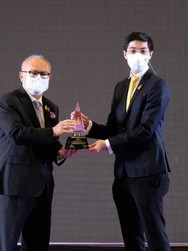 TPIPP ภูมิใจ คว้า 2 รางวัลใหญ่ส่งท้ายปี เป็นของขวัญปีใหม่ให้ผู้ถือหุ้น