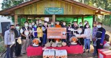 โครงการ Care the Wild ตลาดหลักทรัพย์ฯ และพันธมิตร เพิ่มพื้นที่ป่าชุมชนบ้านนาหวาย จ.น่าน