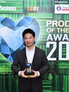 Roborock คว้ารางวัล Product of The Year Awards 2021