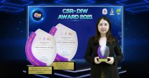 AGE Group คว้ารางวัล CSR-DIW Continuous Award 10 ปีซ้อน