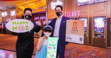 เมเจอร์ ซีนีเพล็กซ์ กรุ้ป ร่วมกับ Happy Noz สร้างสุขในวันเด็ก
