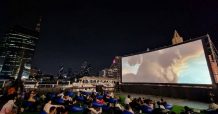เมเจอร์ ซีนีเพล็กซ์ กรุ้ป ผนึก บอส คอฟฟี่ จัดงาน “Cinema In The City : The City Backyard”เอาใจสายค่าเฟ่ฮอปปิ้ง