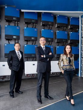 ‘เอส แอนด์ พี’ ตอกย้ำวิสัยทัศน์ผู้นำธุรกิจอาหารใส่ใจสิ่งแวดล้อม ขยายพื้นที่ติดตั้ง Solar Energy ณ โรงงานเบเกอรี่ เฟส 2 เพื่อโลกที่ยั่งยืน