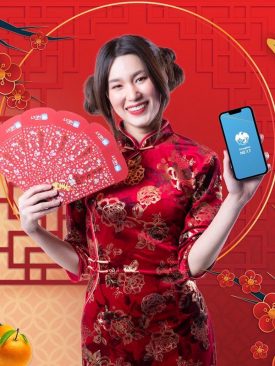 กรุงไทยชวนมอบความสุขด้วยอั่งเปาดิจิทัลผ่าน Krungthai NEXT ลดความเสี่ยงจากโควิด-19