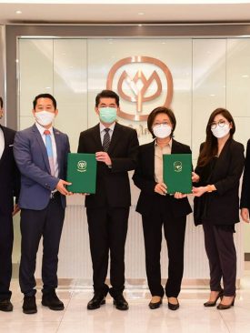 ซีพีเอฟ จับมือ DSM-Blonk ขับเคลื่อนระบบผลิตอาหารมั่นคงและยั่งยืน ด้วยผลิตภัณฑ์สีเขียว