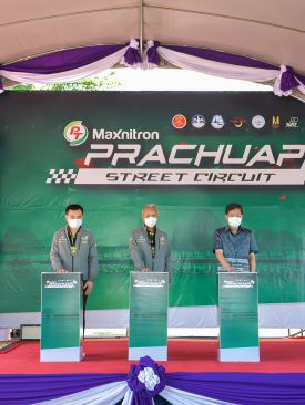 PT Maxnitron Racing Series 2021 ปิดฤดูกาลยิ่งใหญ่