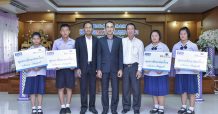 SYS สานต่อความฝันโอกาสเรียนให้เด็กและเยาวชน มอบทุน “SYS Education Fund”