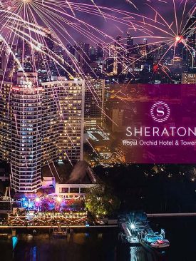 โรงแรมรอยัลออคิด เชอราตัน ครบรอบ 40 ปี กางโร้ดแมป เดินหน้าสู่แนวคิด WELLeisureTM Hotel